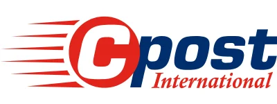 C Post Courier Tracking Logo