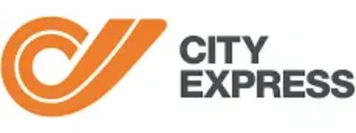 City Express Tracking Logo