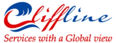 Cliffline Shipping Container Tracking Logo