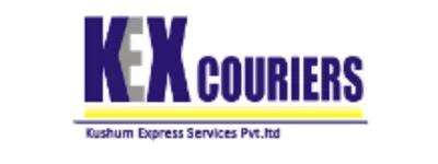 KEX Courier Tracking Logo