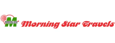 Morning Star Travels Parcel Tracking Logo