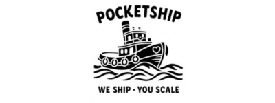 PocketShip Logistics Tracking logo