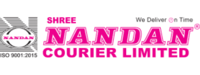 Shree Nandan Courier Service Tracking Logo
