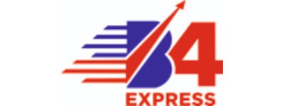 B4 Express Tracking LOGO