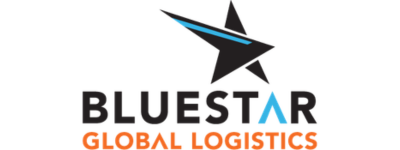 Bluestar Tracking logo