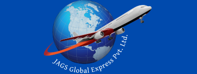 Jags Global Express Tracking Logo