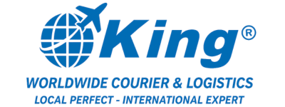 King Worldwide Courier Tracking logo