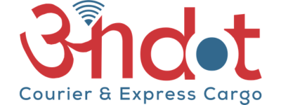 On Dot Delivery Courier Tracking Logo