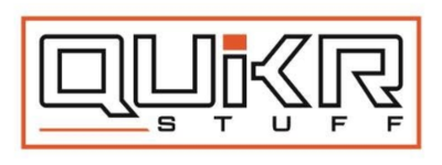 QuikrStuff Order Tracking logo