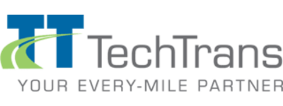 TechTrans Order Tracking logo