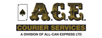 Ace Courier Tracking logo